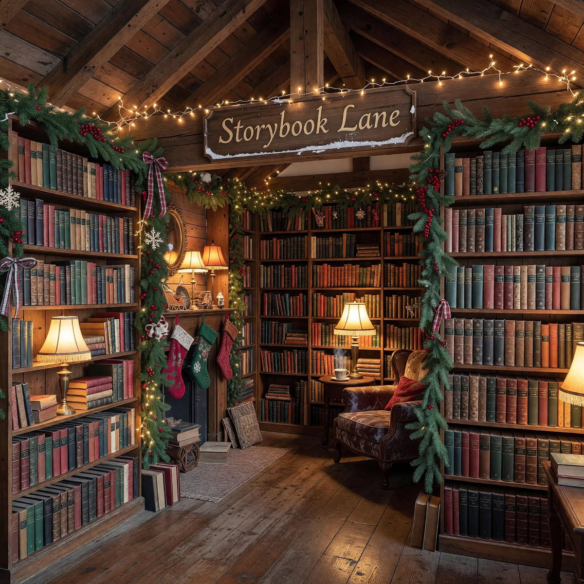 Storybook Lane! (Wax Melts and Bath & Body Pre-Order)