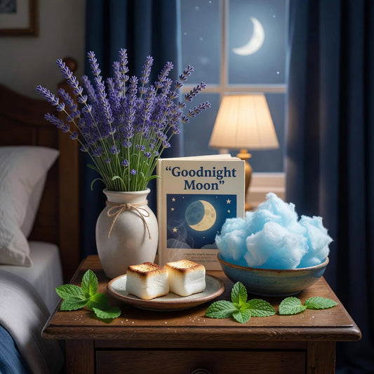 Goodnight Moon! (Wax Melts and Bath & Body Pre-Order)