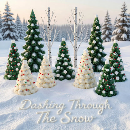 Dashing Through The Snow! (Wax Melts and Bath & Body Pre-Order)