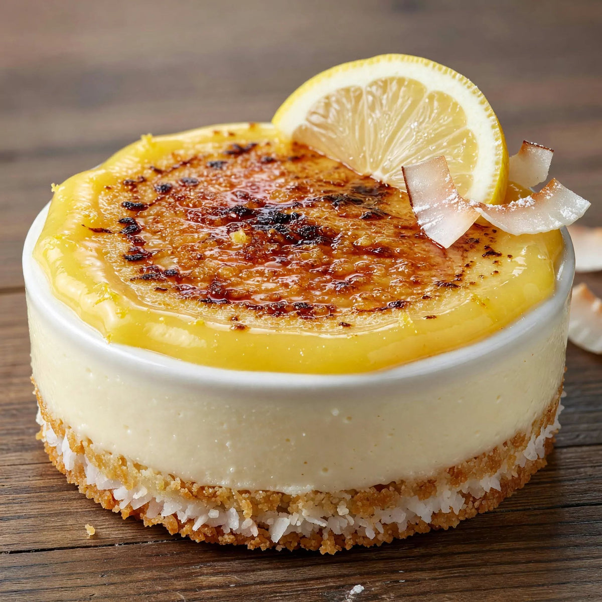 Lemon Coconut Crème Brulee! (Wax Melts and Bath & Body Pre-Order)