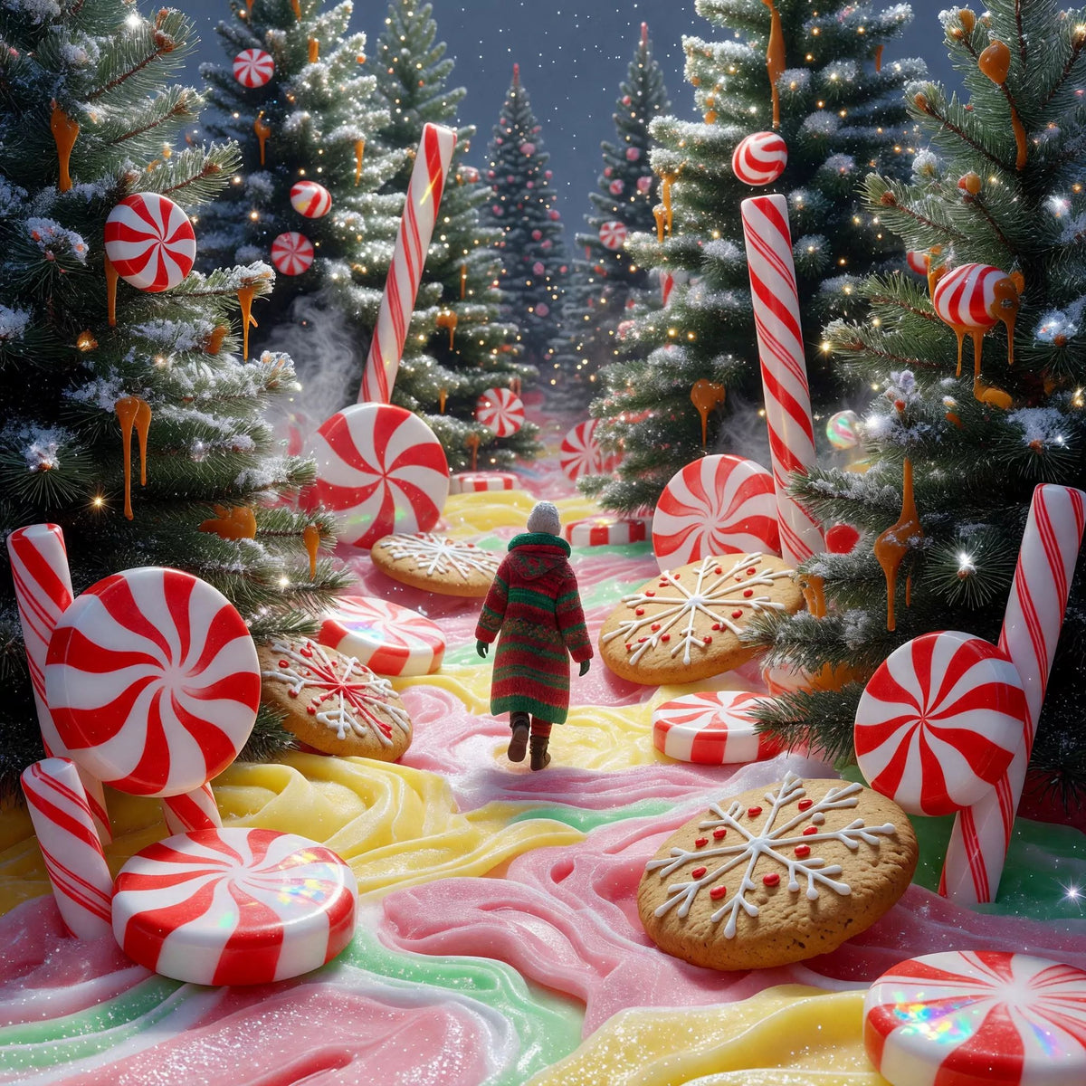 Walking in a Waxy Taffy Land! (Wax Melts and Bath & Body Pre-Order)