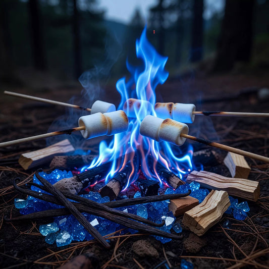 Blue Flame! (Wax Melts and Bath & Body Pre-Order)