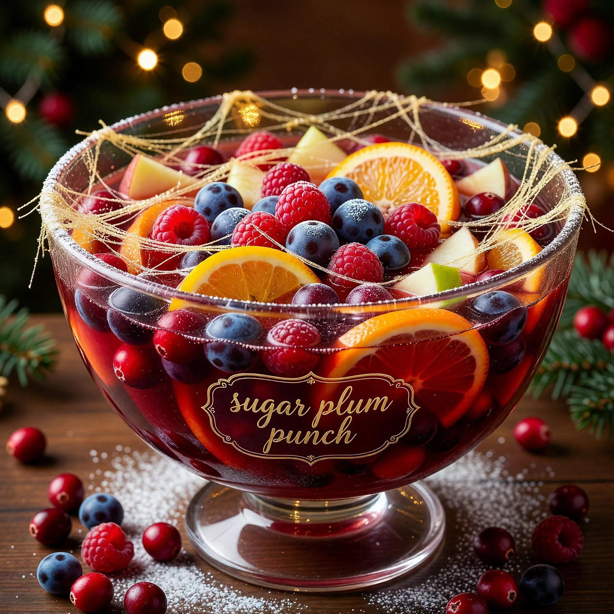 Sugar Plum Punch! (Wax Melts and Bath & Body Pre-Order)