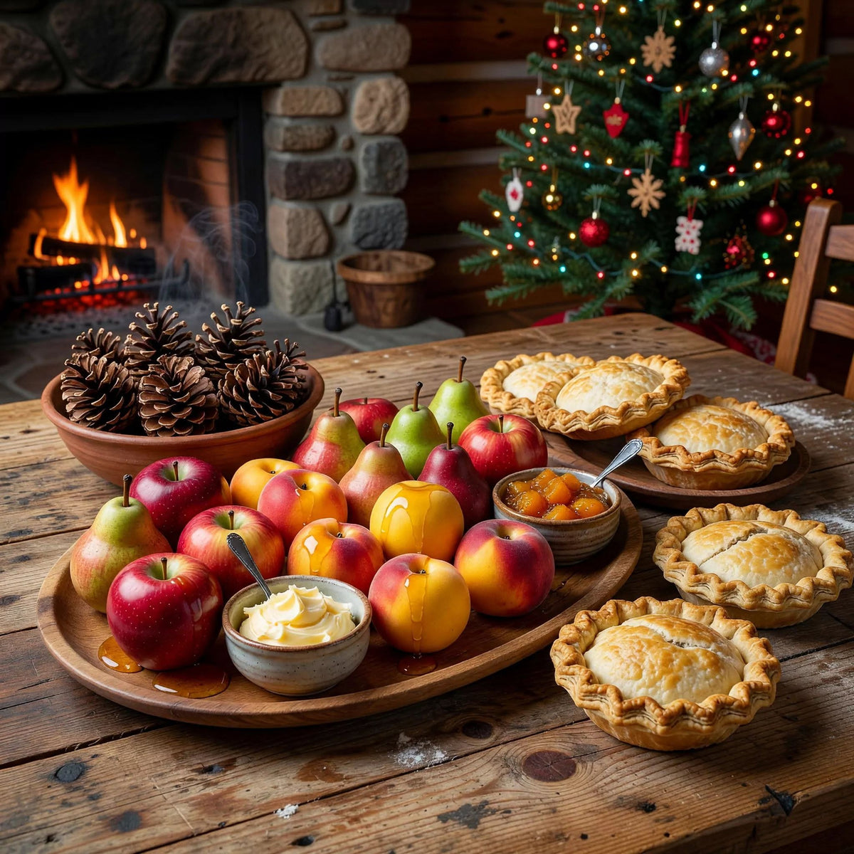 Christmas in Vermont! (Wax Melts and Bath & Body Pre-Order)