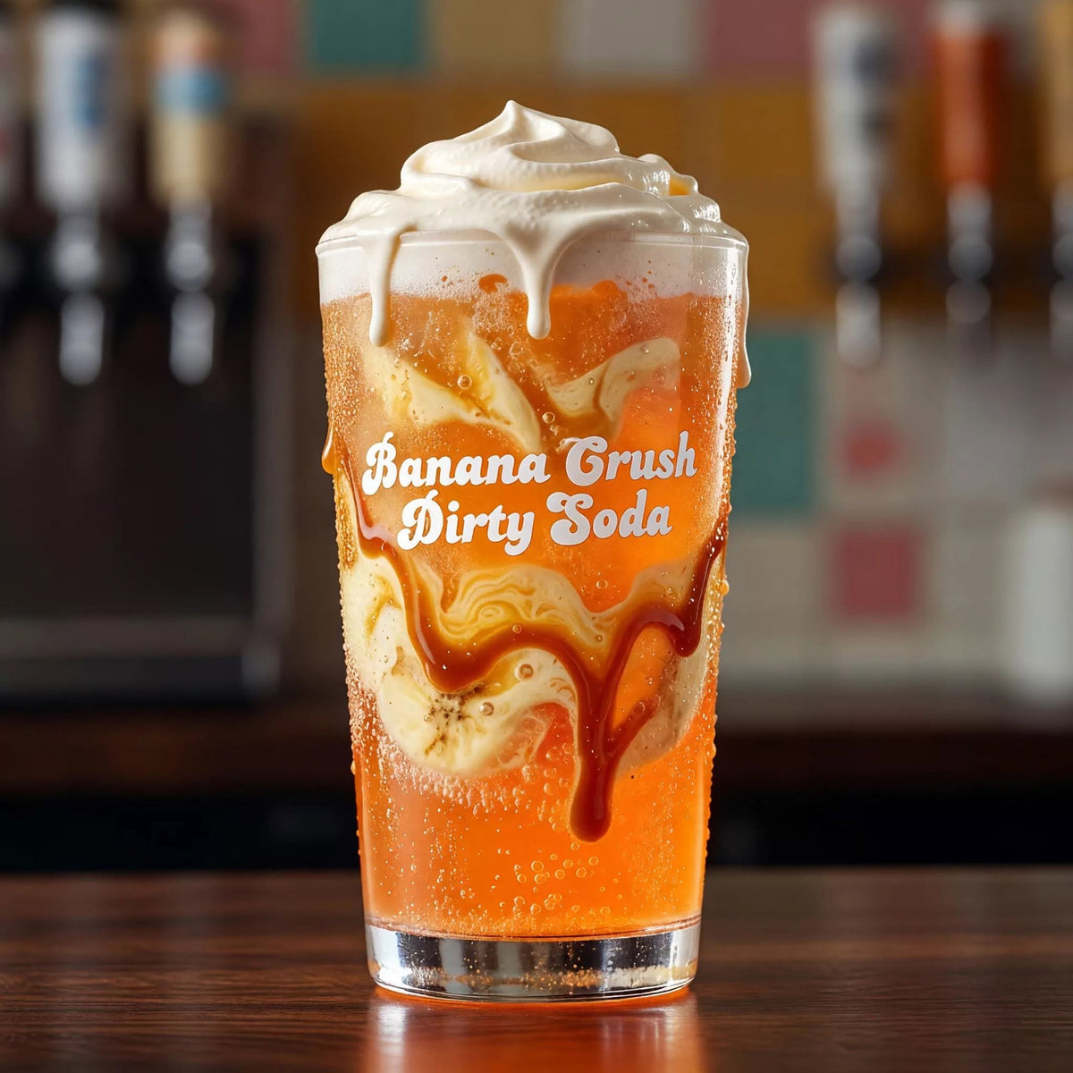 Banana Crush Dirty Soda! (Wax Melts and Bath & Body Pre-Order)