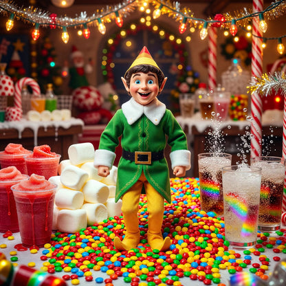 Buddy The Elf! (Wax Melts and Bath & Body Pre-Order)