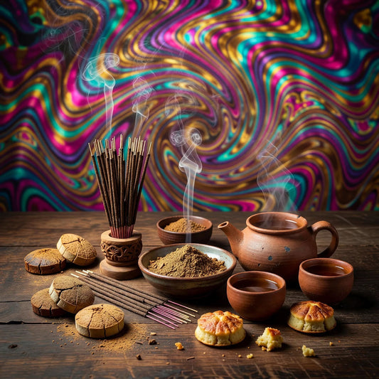 Ancient Tea & Cakes! (Wax Melts and Bath & Body Pre-Order)