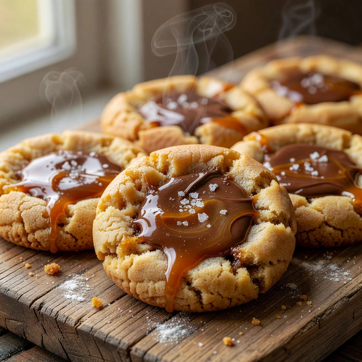 Gooey Peanut Butter Cookies! (Wax Melts and Bath & Body Pre-Order)