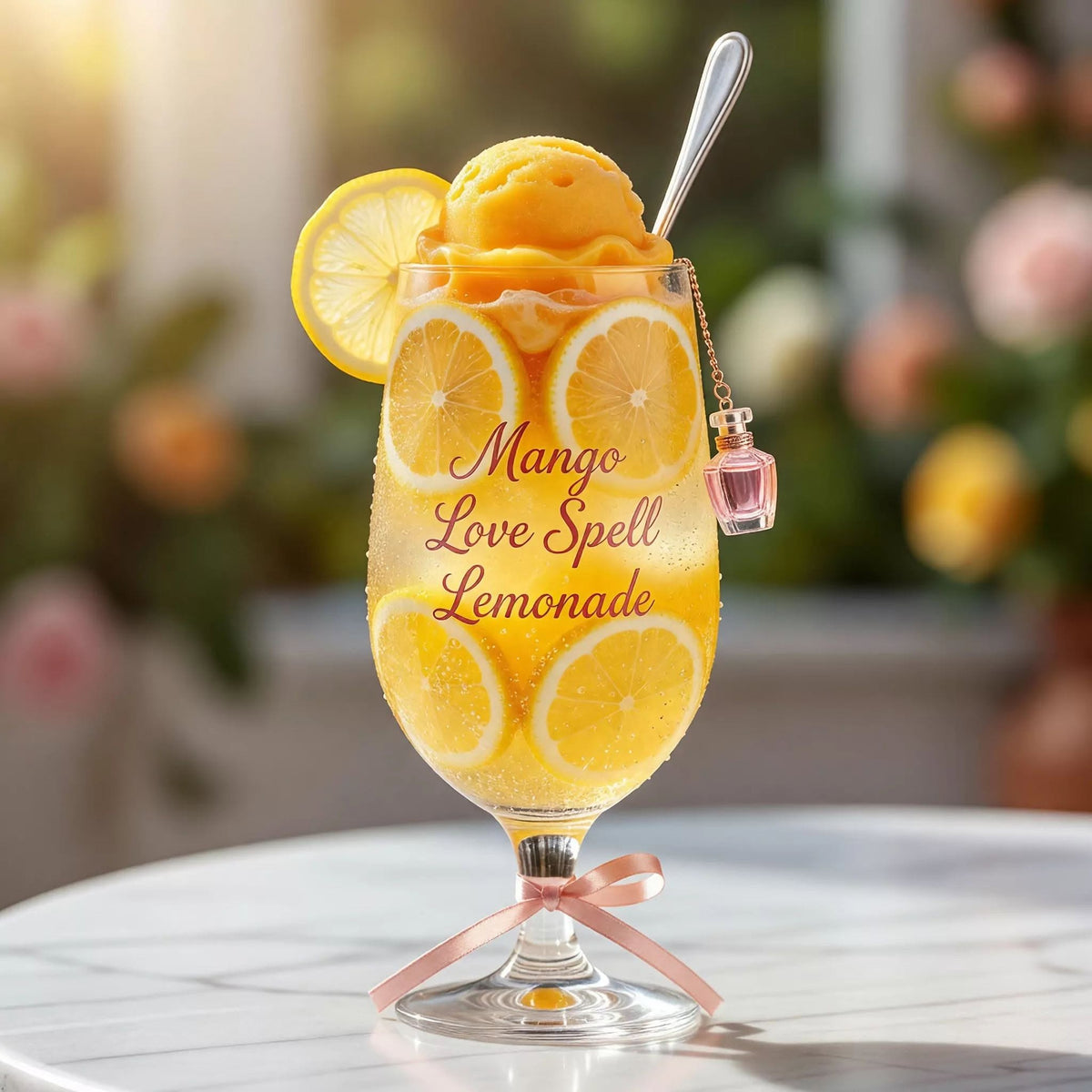 Mango Love Spell Lemonade! (Wax Melts and Bath & Body Pre-Order)