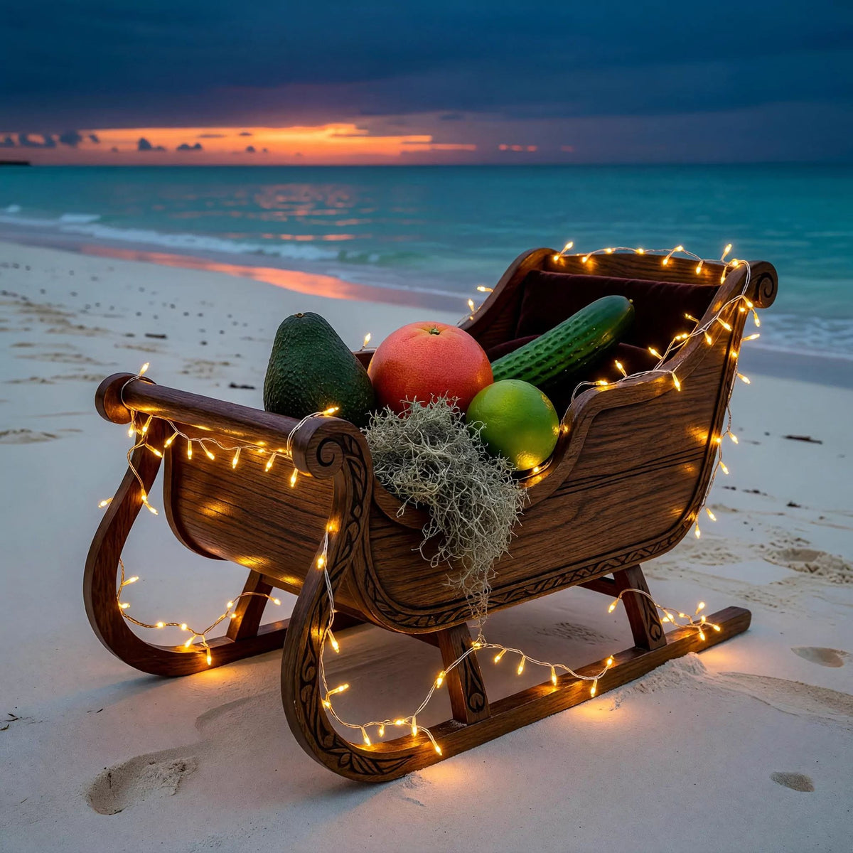 Sleighcation! (Wax Melts and Bath & Body Pre-Order)