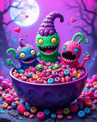 Monster Mash! (Wax and B&B Pre-Order)