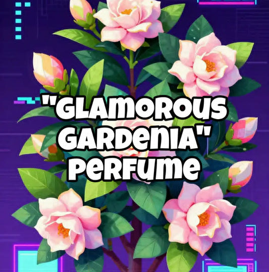 Glamorous Gardenia! (RTS Perfumes!) (NEW)