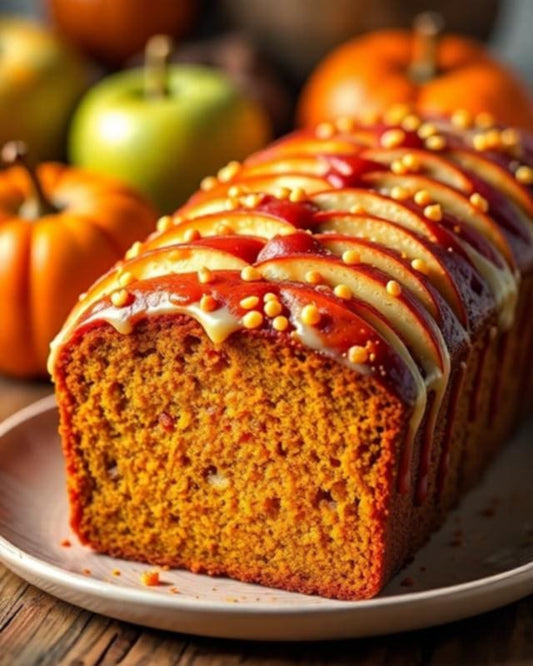 Pumpkin Apple Bread! (Wax Melts RTS)