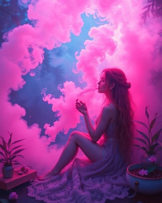 Pink Hippie Mama! (Wax Melts RTS)
