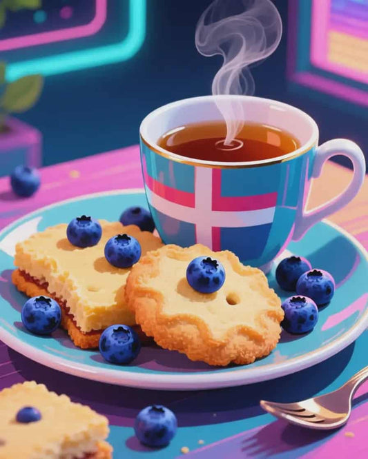 Blueberry Danish Cakes! (Wax Melts and Bath & Body Pre-Order)