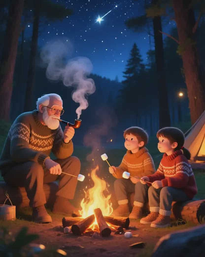 Campfire Tales! (Wax Melts "RTS")