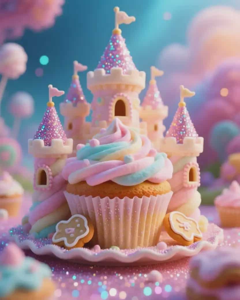 Once Upon a Cupcake! (Wax Melts "RTS")