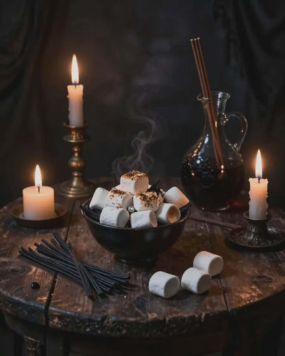 Goth Mallow! (Wax Melts Pre-Order)