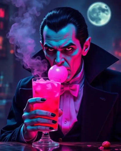 I Vant To Chew Your Gum! (Wax and B&B Pre-Order)